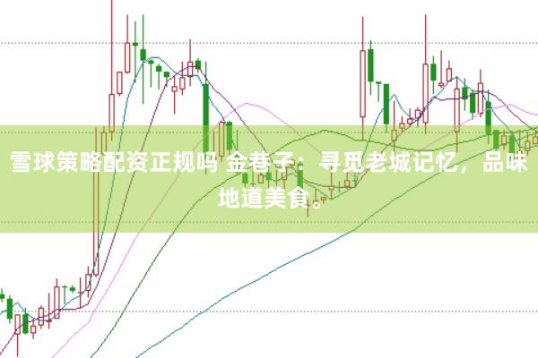 雪球策略配资正规吗 金巷子：寻觅老城记忆，品味地道美食。