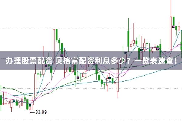 办理股票配资 贝格富配资利息多少？一览表速查！