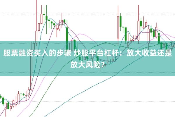 股票融资买入的步骤 炒股平台杠杆:放大收益还是放大风险?