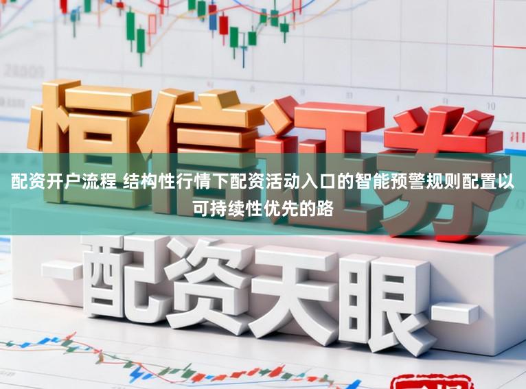 配资开户流程 结构性行情下配资活动入口的智能预警规则配置以可持续性优先的路