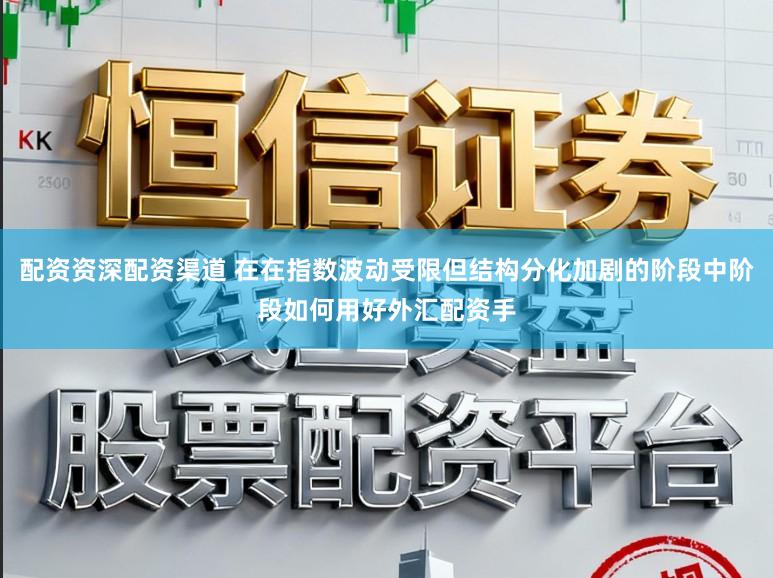 配资资深配资渠道 在在指数波动受限但结构分化加剧的阶段中阶段如何用好外汇配资手