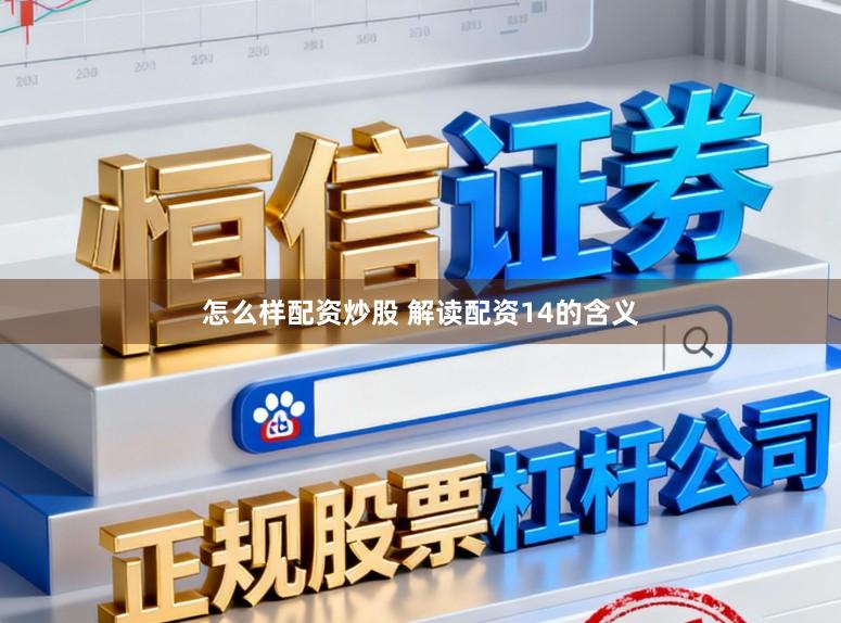怎么样配资炒股 解读配资14的含义