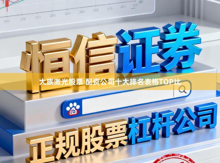 大族激光股票 配资公司十大排名表格TOP比