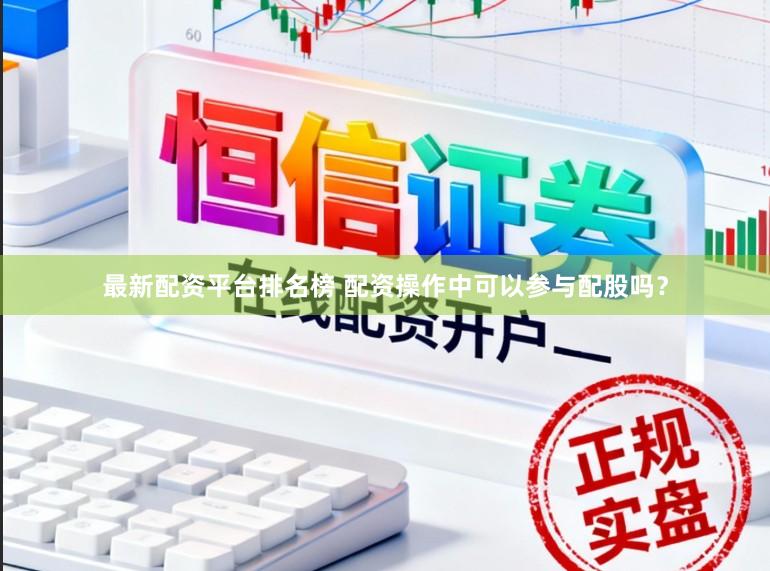 最新配资平台排名榜 配资操作中可以参与配股吗？