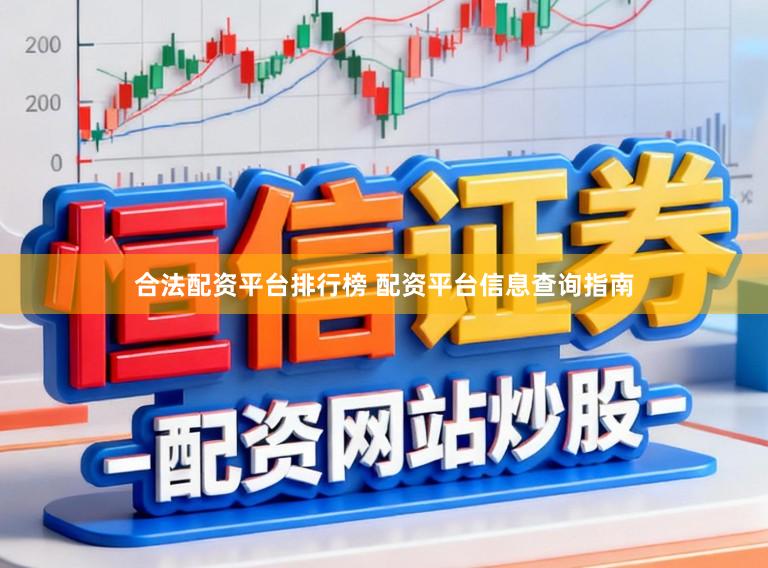 合法配资平台排行榜 配资平台信息查询指南