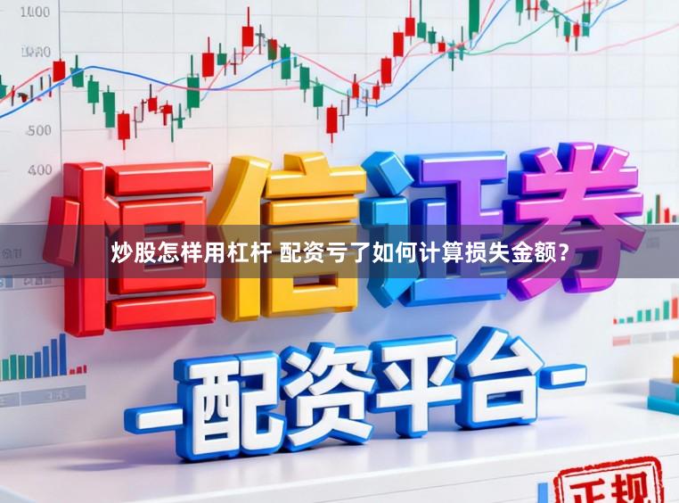 炒股怎样用杠杆 配资亏了如何计算损失金额？